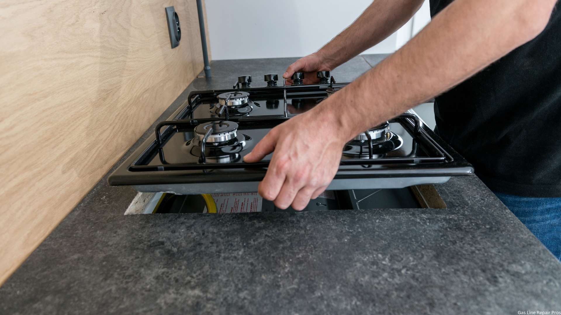 Gas Appliance Repair Near Me