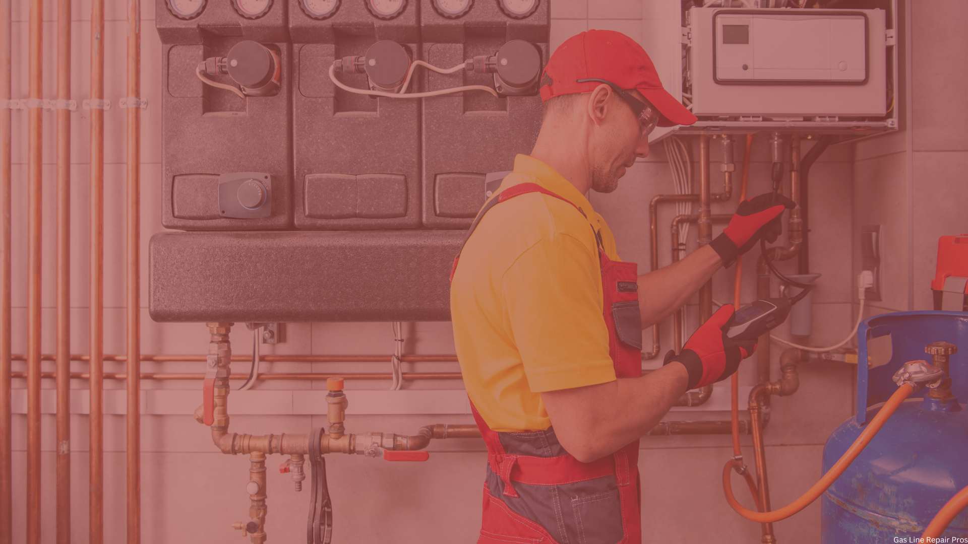 Gas Leak Repair in Miami FL (786) 983-4446