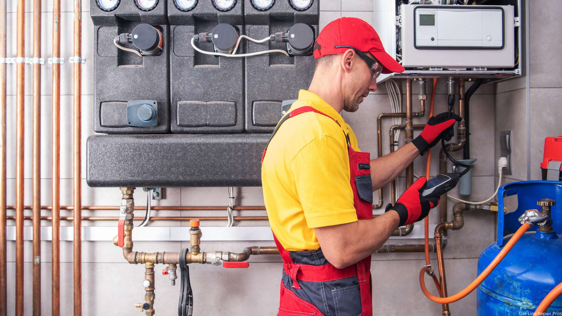 Emergency Gas Leak Repair near me